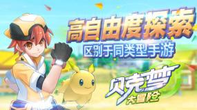 寻找萌宠松鼠